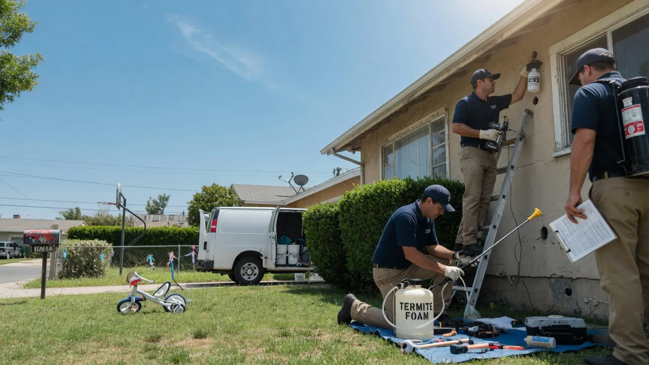 Emergency Pest Control in Brookville, KS near me