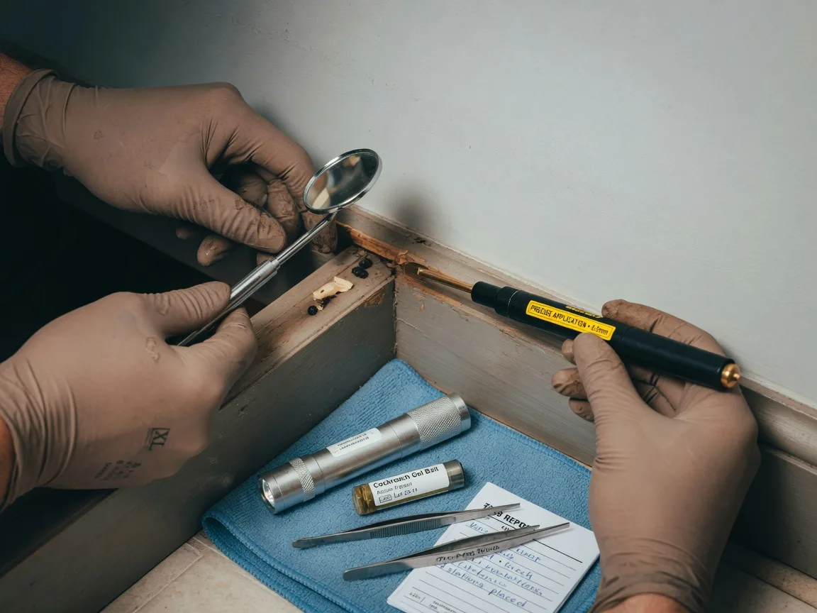 Why choose Emergency Pest Control in Brookville, KS